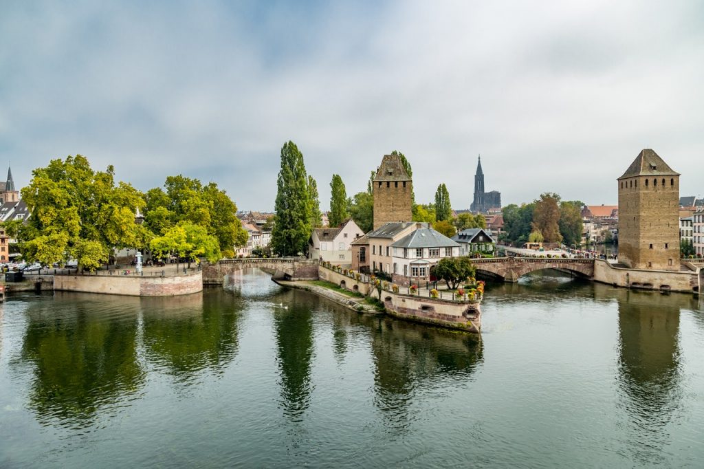 Strasburg – nieformalna stolica Europy